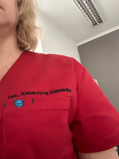 Laryngologia i Medycyna Estetyczna Katarzyna Walewska.