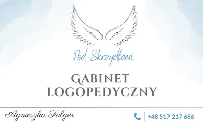 Gabinet Logopedyczny Pod Skrzydłami Agnieszka Falger